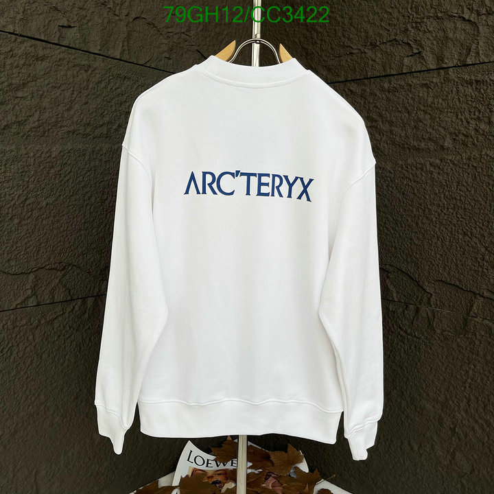 ARCTERYX-Clothing Code: CC3422 $: 79USD