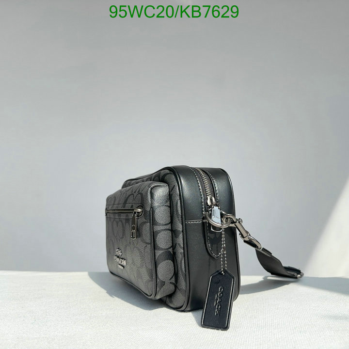 Coach-Bag-4A Quality Code: KB7629 $: 95USD