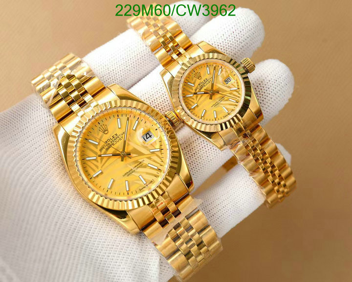 Rolex-Watch-Mirror Quality Code: CW3962 $: 229USD