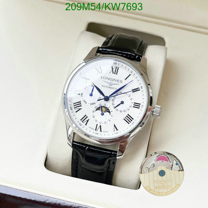 Longines-Watch-Mirror Quality Code: KW7693 $: 209USD