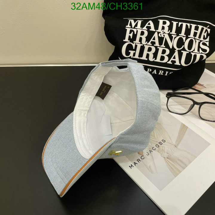 LV-Cap(Hat) Code: CH3361 $: 32USD