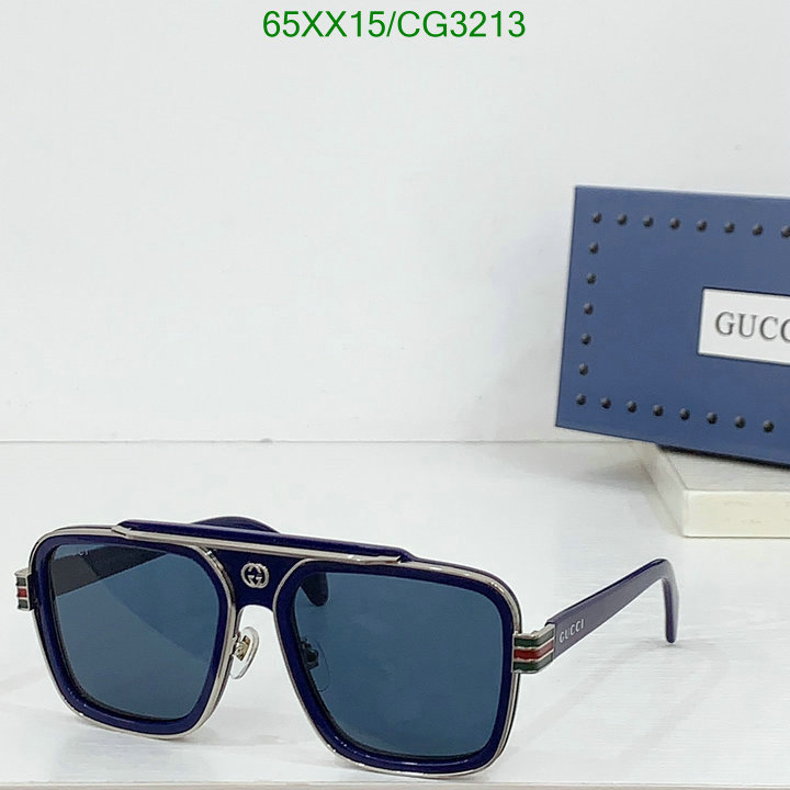 Gucci-Glasses Code: CG3213 $: 65USD