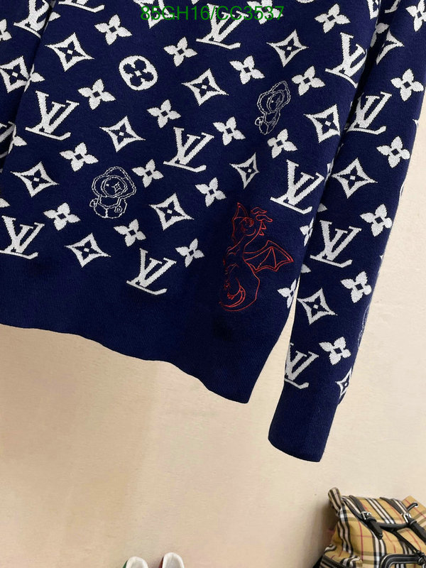 LV-Clothing Code: CC3537 $: 85USD