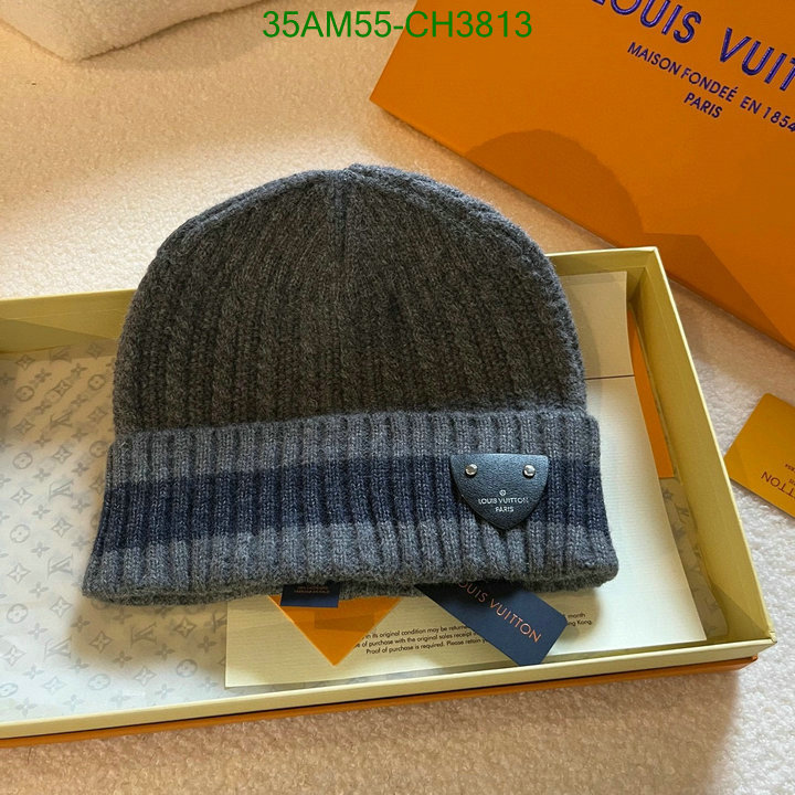 LV-Cap(Hat) Code: CH3813 $: 35USD