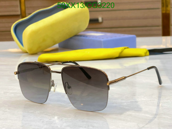 Gucci-Glasses Code: CG3220 $: 59USD