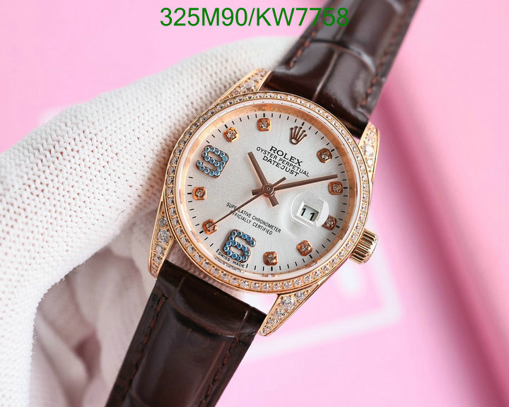 Rolex-Watch-Mirror Quality Code: KW7758 $: 329USD