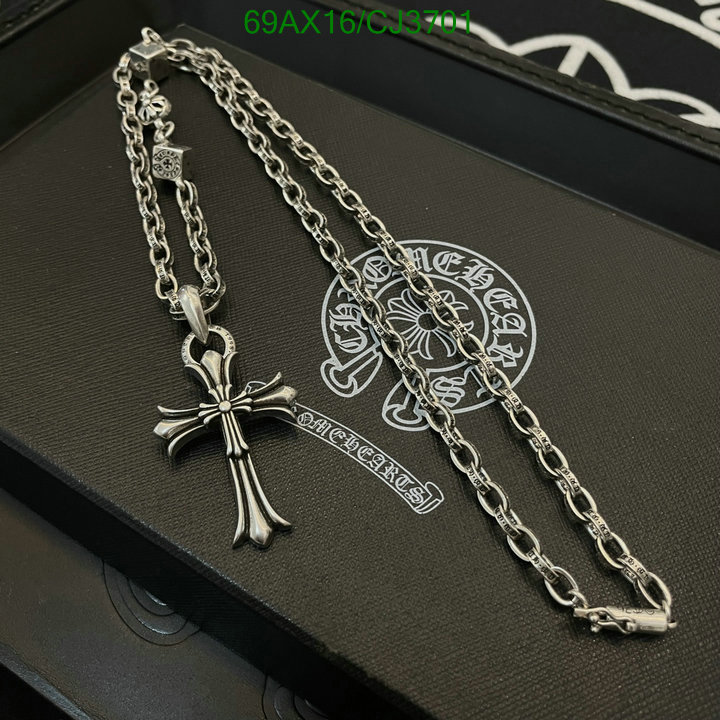 Chrome Hearts-Jewelry Code: CJ3701 $: 69USD