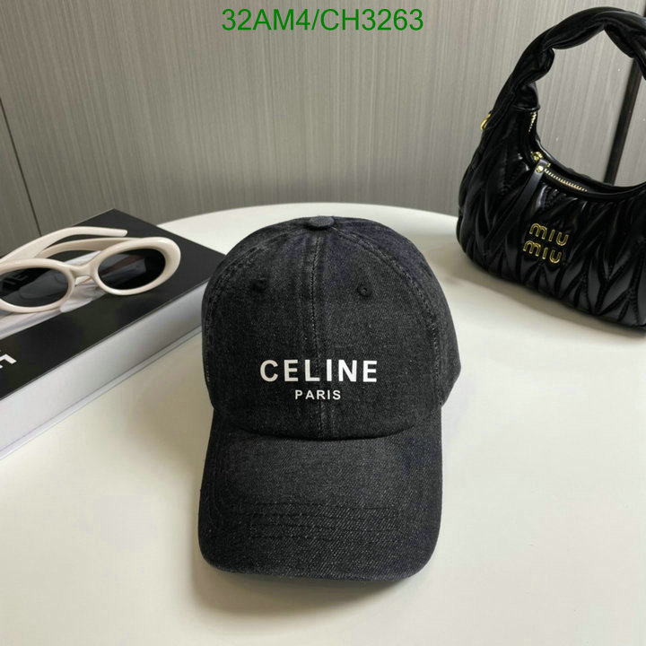 Celine-Cap(Hat) Code: CH3263 $: 32USD