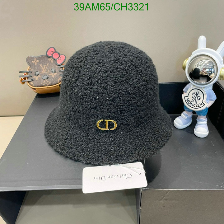 Dior-Cap(Hat) Code: CH3321 $: 39USD