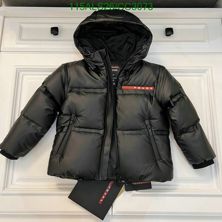 Down Jacket-Kids Clothing Code: CC3073 $: 115USD