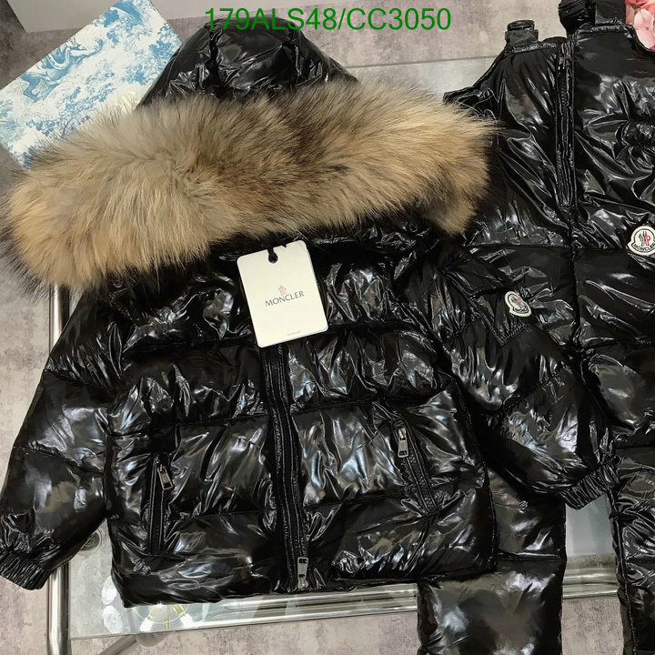 Moncler-Kids Clothing Code: CC3050 $: 179USD