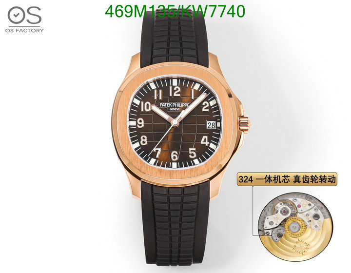 Patek Philippe-Watch-Mirror Quality Code: KW7740 $: 469USD