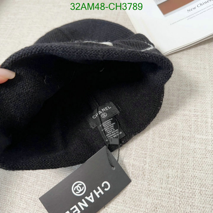 Chanel-Cap(Hat) Code: CH3789 $: 32USD