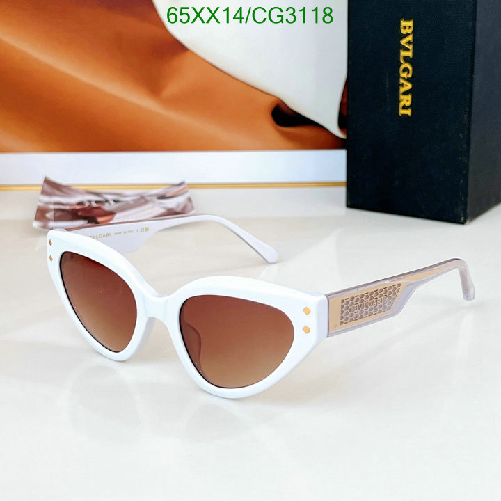 Bvlgari-Glasses Code: CG3118 $: 65USD