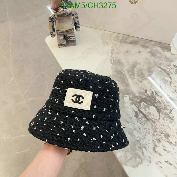 Chanel-Cap(Hat) Code: CH3275 $: 32USD