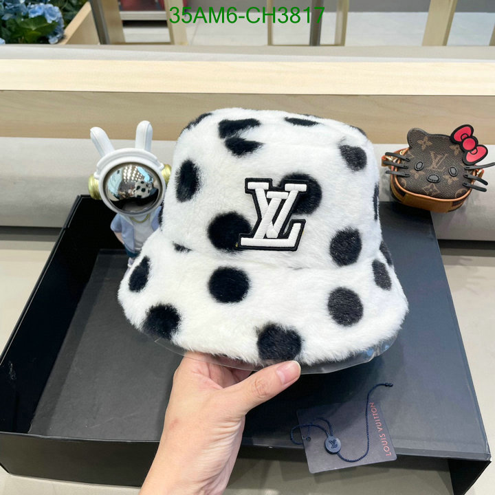 LV-Cap(Hat) Code: CH3817 $: 35USD