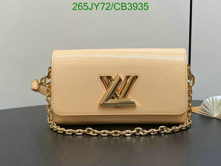 LV-Bag-Mirror Quality Code: CB3935 $: 265USD