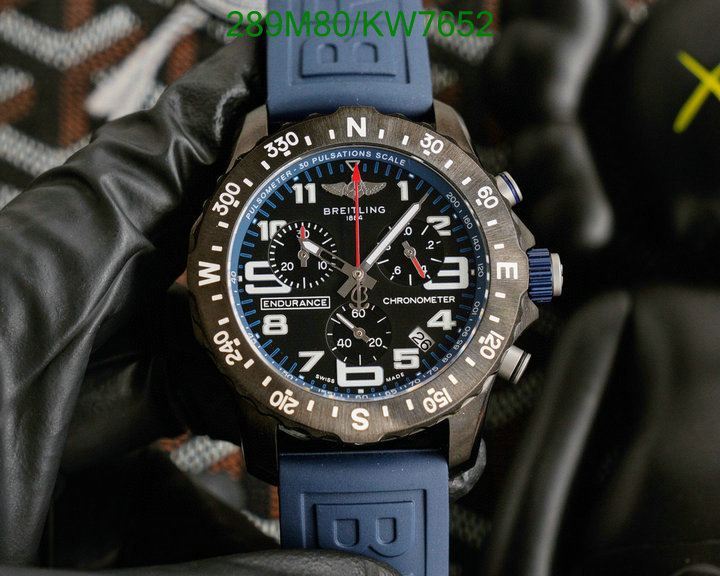 Breitling-Watch-Mirror Quality Code: KW7652 $: 289USD