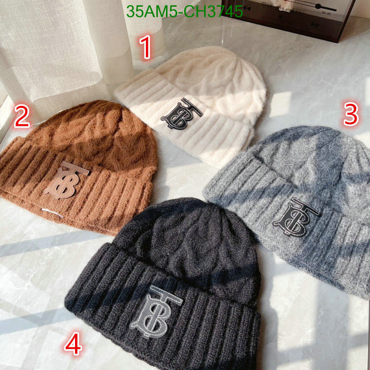 Burberry-Cap(Hat) Code: CH3745 $: 35USD