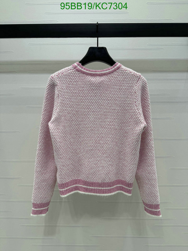 Chanel-Clothing Code: KC7304 $: 95USD