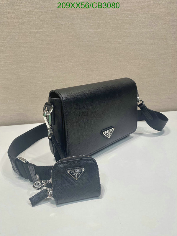 Prada-Bag-Mirror Quality Code: CB3080 $: 209USD