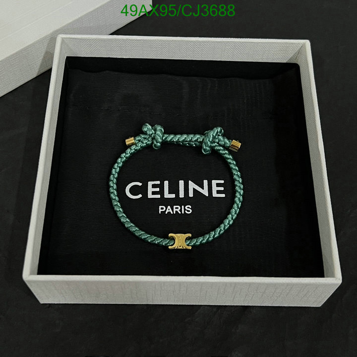 Celine-Jewelry Code: CJ3688 $: 49USD