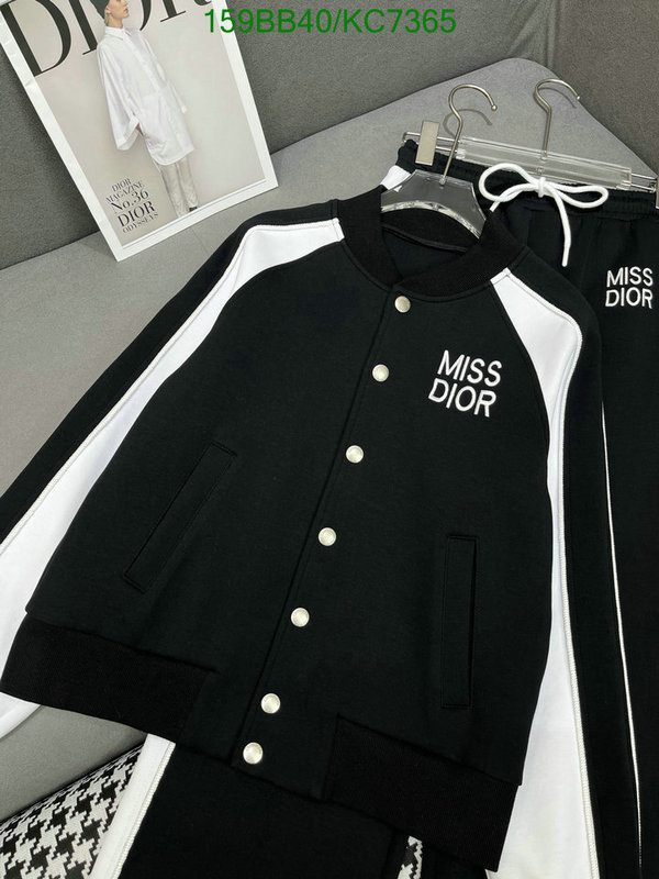 Dior-Clothing Code: KC7365 $: 159USD