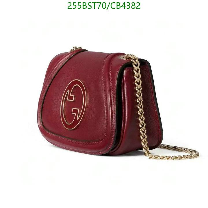 Gucci-Bag-Mirror Quality Code: CB4382 $: 255USD