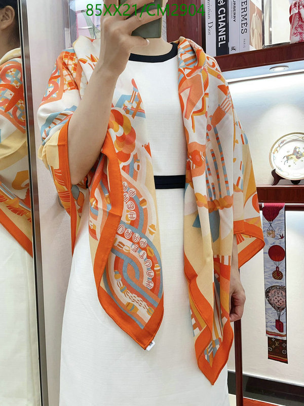 Hermes-Scarf Code: CM2904 $: 85USD