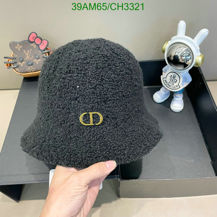 Dior-Cap(Hat) Code: CH3321 $: 39USD