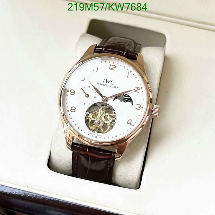 IWC-Watch-Mirror Quality Code: KW7684 $: 219USD