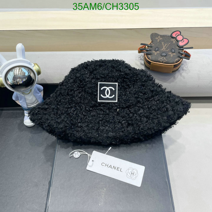 Chanel-Cap(Hat) Code: CH3305 $: 35USD