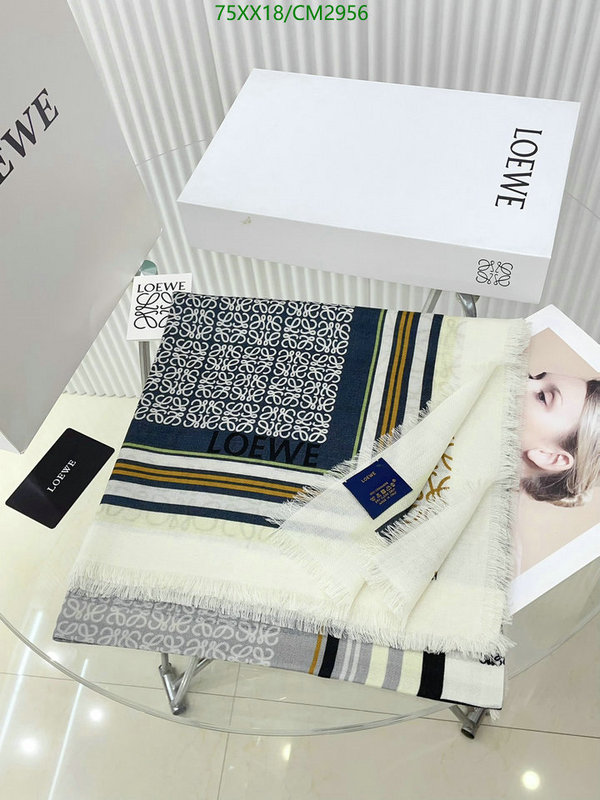 Loewe-Scarf Code: CM2956 $: 75USD