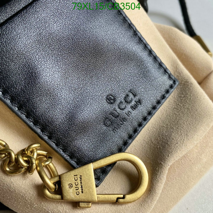 Gucci-Bag-4A Quality Code: CB3504 $: 79USD