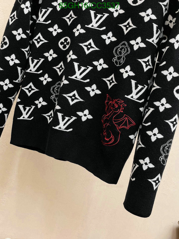 LV-Clothing Code: CC3537 $: 85USD