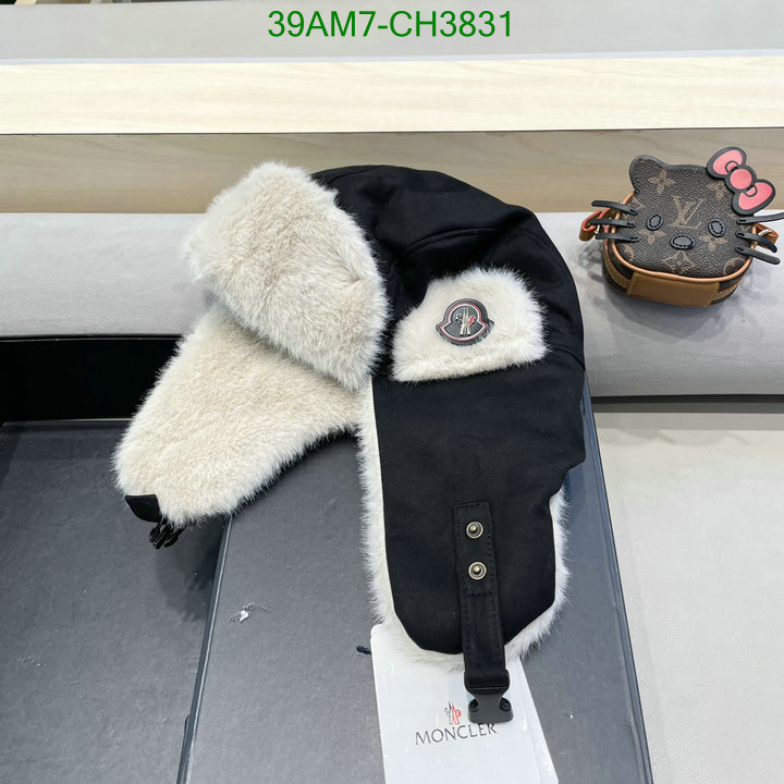 Moncler-Cap(Hat) Code: CH3831 $: 39USD