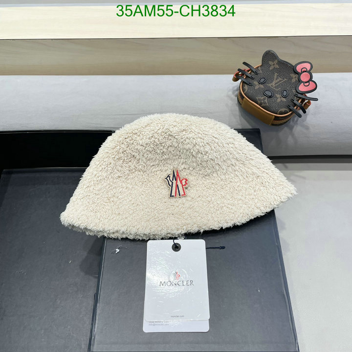 Moncler-Cap(Hat) Code: CH3834 $: 35USD