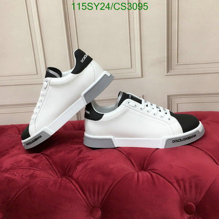 D&G-Women Shoes Code: CS3095 $: 115USD