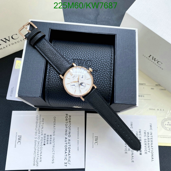 IWC-Watch-Mirror Quality Code: KW7687 $: 225USD