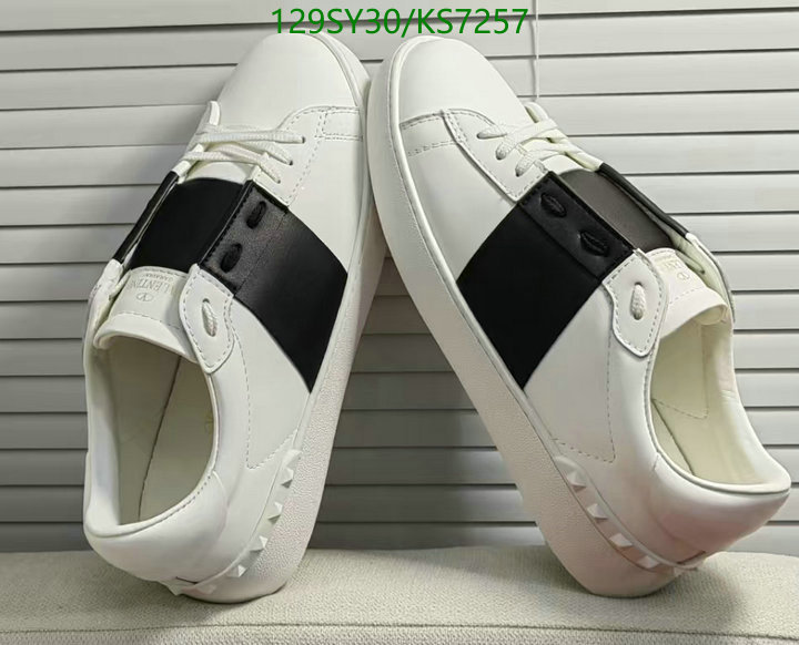 Valentino-Women Shoes Code: KS7257 $: 129USD