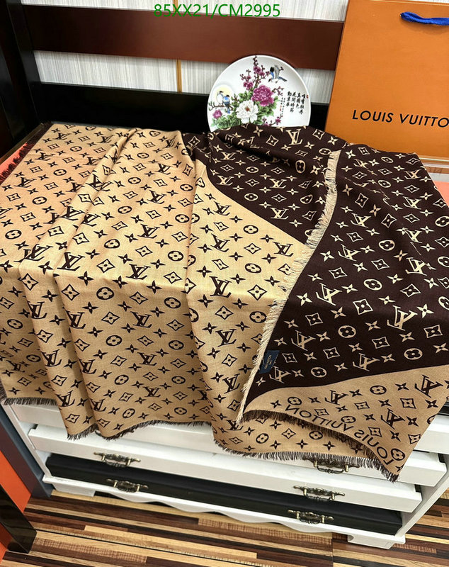 LV-Scarf Code: CM2995 $: 85USD