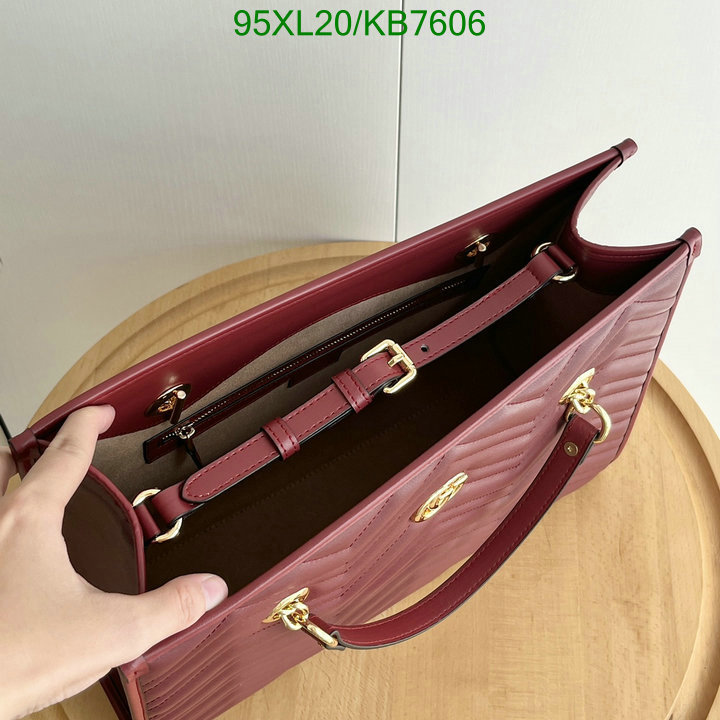 Gucci-Bag-4A Quality Code: KB7606 $: 95USD