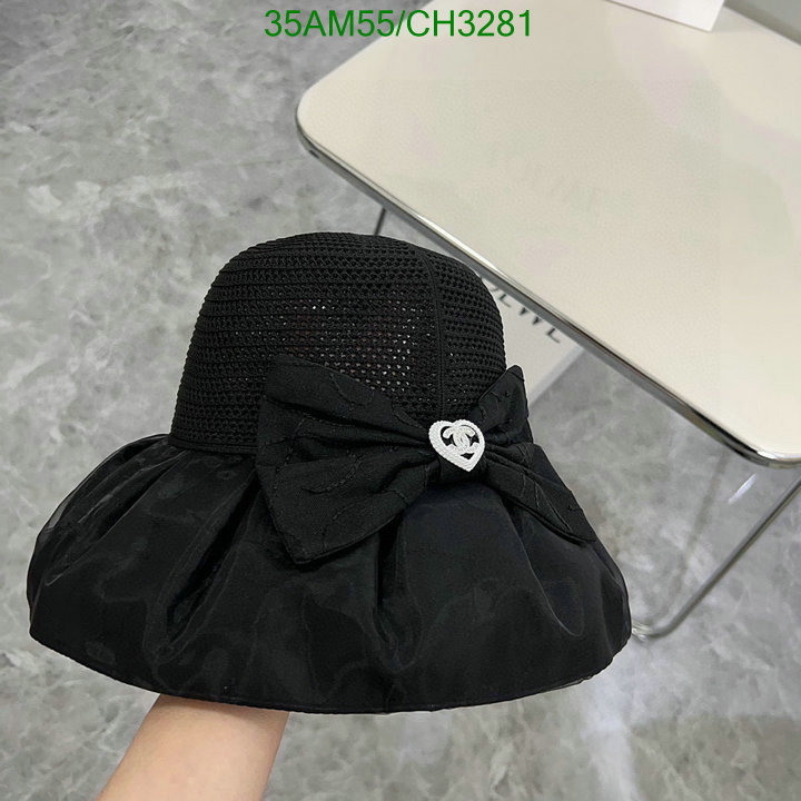 Chanel-Cap(Hat) Code: CH3281 $: 35USD