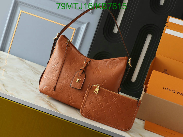 LV-Bag-4A Quality Code: KB7615 $: 79USD