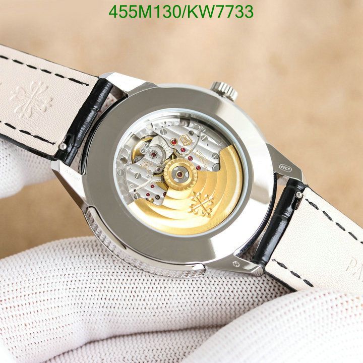 Patek Philippe-Watch-Mirror Quality Code: KW7733 $: 455USD