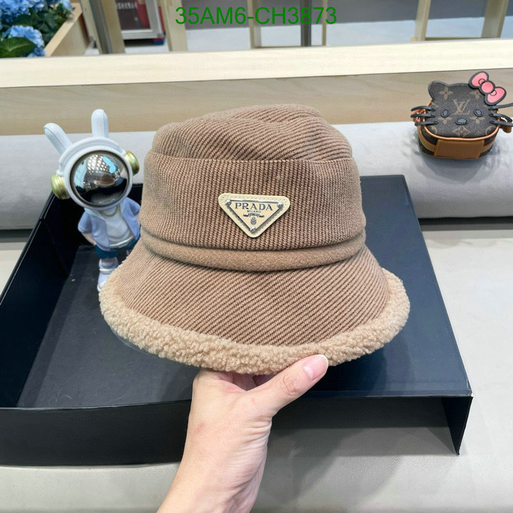 Prada-Cap(Hat) Code: CH3873 $: 35USD