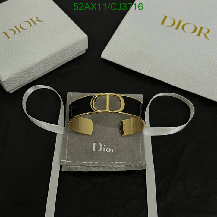 Dior-Jewelry Code: CJ3716 $: 52USD