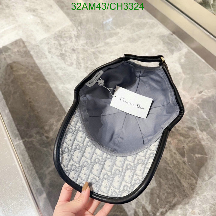 Dior-Cap(Hat) Code: CH3324 $: 32USD