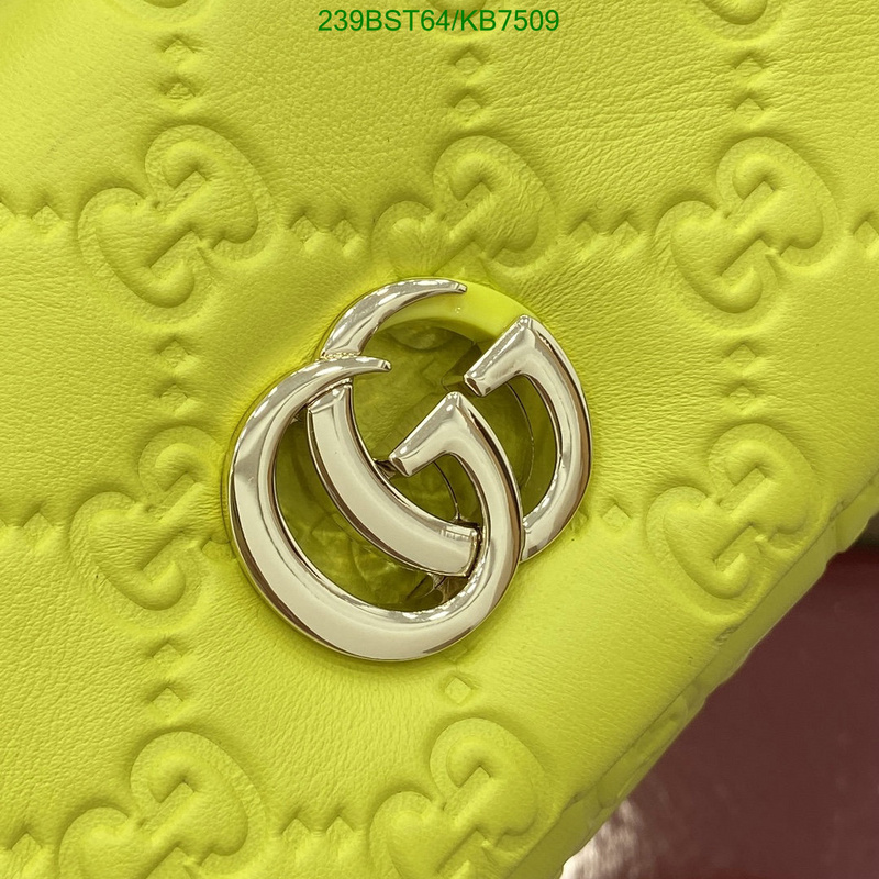 Gucci-Bag-Mirror Quality Code: KB7509 $: 239USD