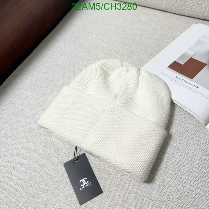 Chanel-Cap(Hat) Code: CH3280 $: 32USD